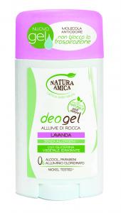 NATURA AMICA LAVENDER DEO GEL DEODORANT